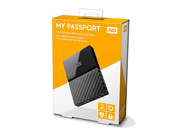 wil my passport for mac work on my ps4